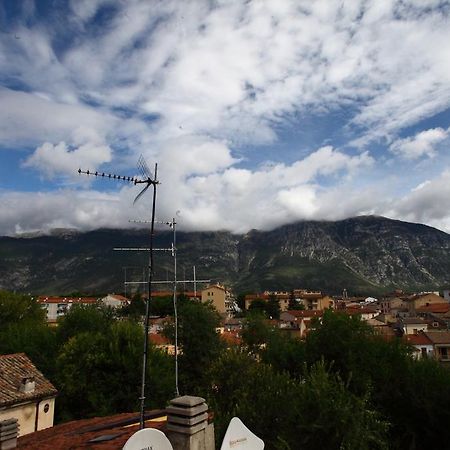 Angelino Home Sulmona Exterior foto