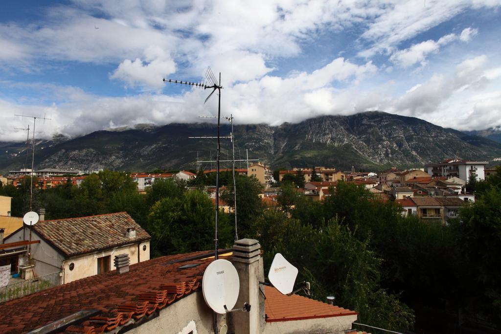 Angelino Home Sulmona Exterior foto