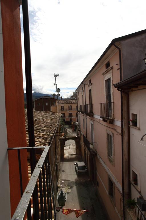 Angelino Home Sulmona Exterior foto