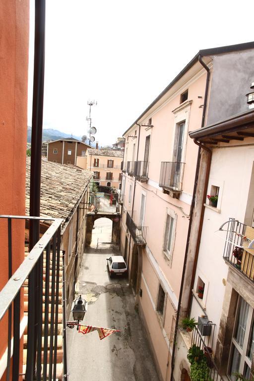 Angelino Home Sulmona Exterior foto