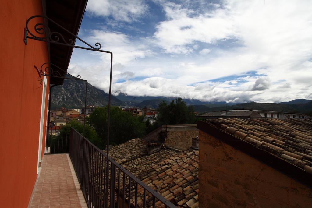 Angelino Home Sulmona Exterior foto