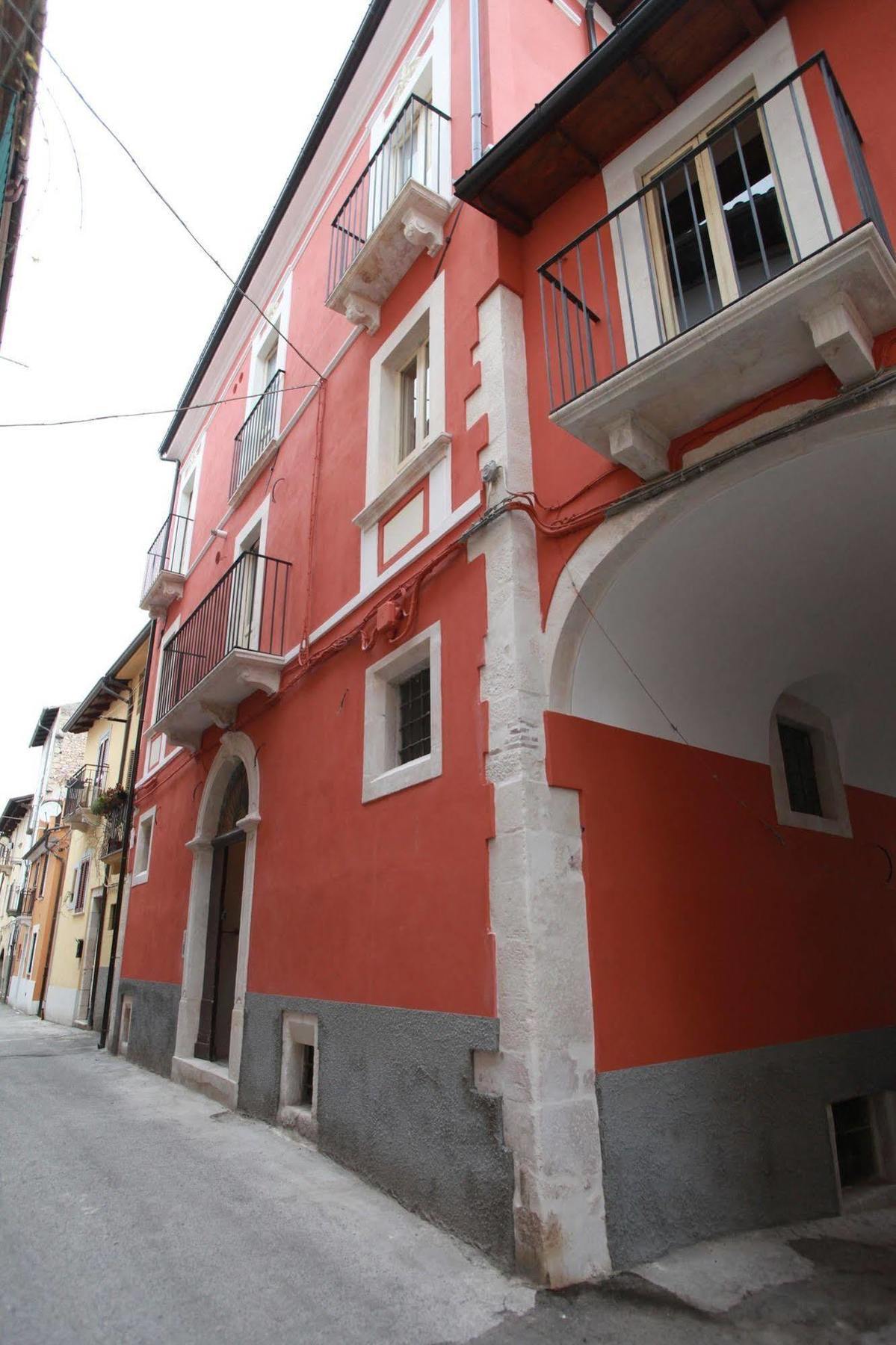 Angelino Home Sulmona Exterior foto