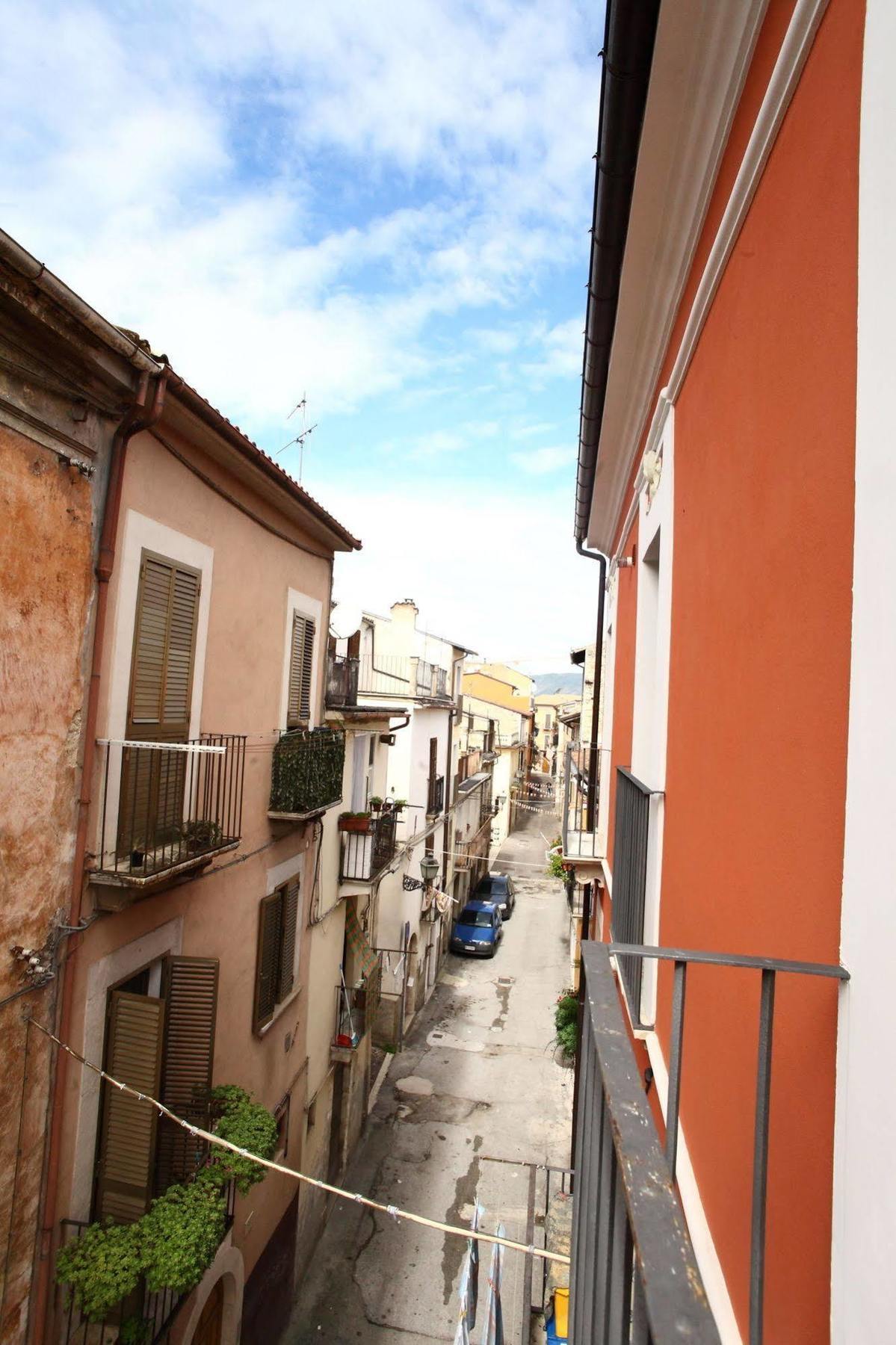 Angelino Home Sulmona Exterior foto