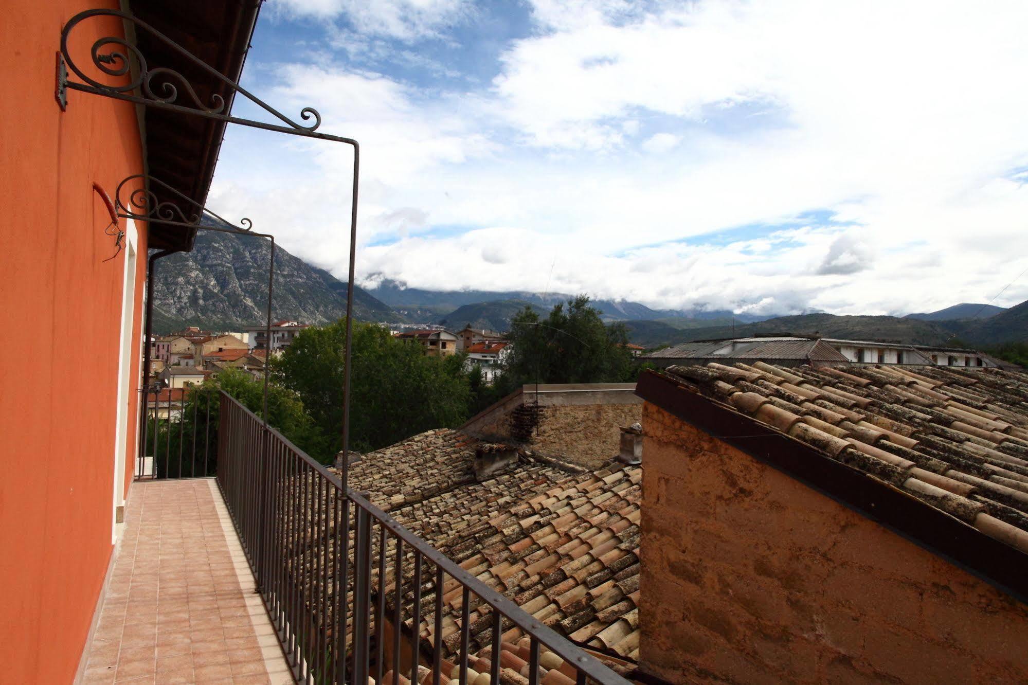 Angelino Home Sulmona Exterior foto