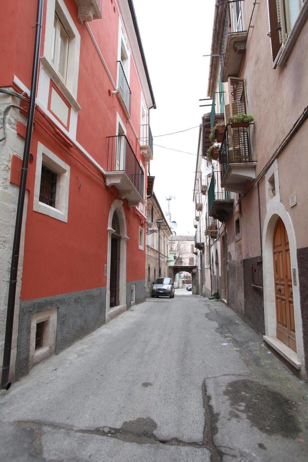 Angelino Home Sulmona Exterior foto