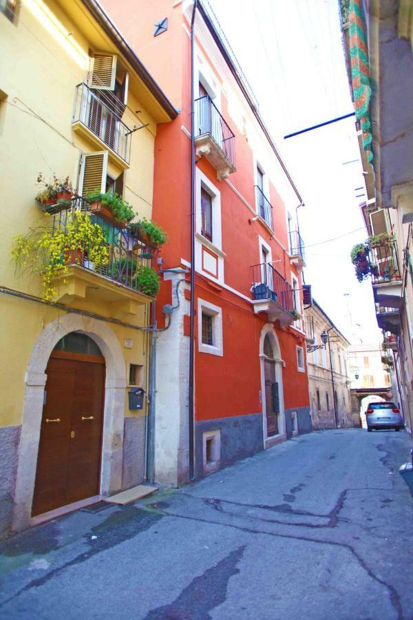 Angelino Home Sulmona Exterior foto