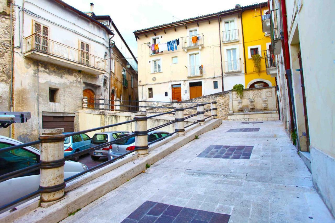 Angelino Home Sulmona Exterior foto