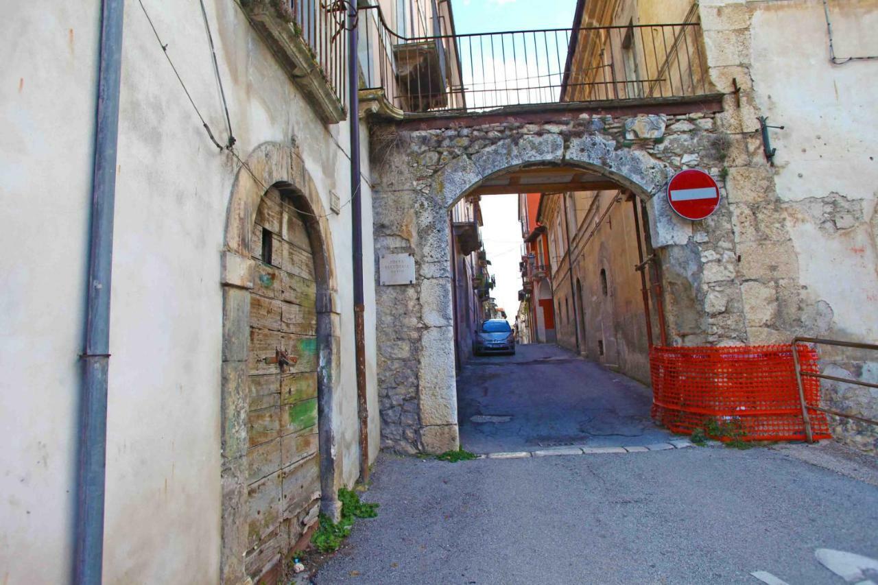 Angelino Home Sulmona Exterior foto