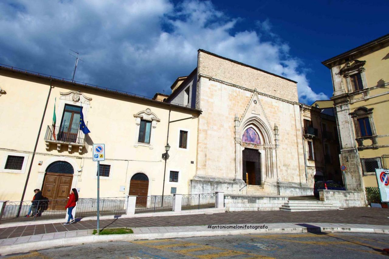 Angelino Home Sulmona Exterior foto