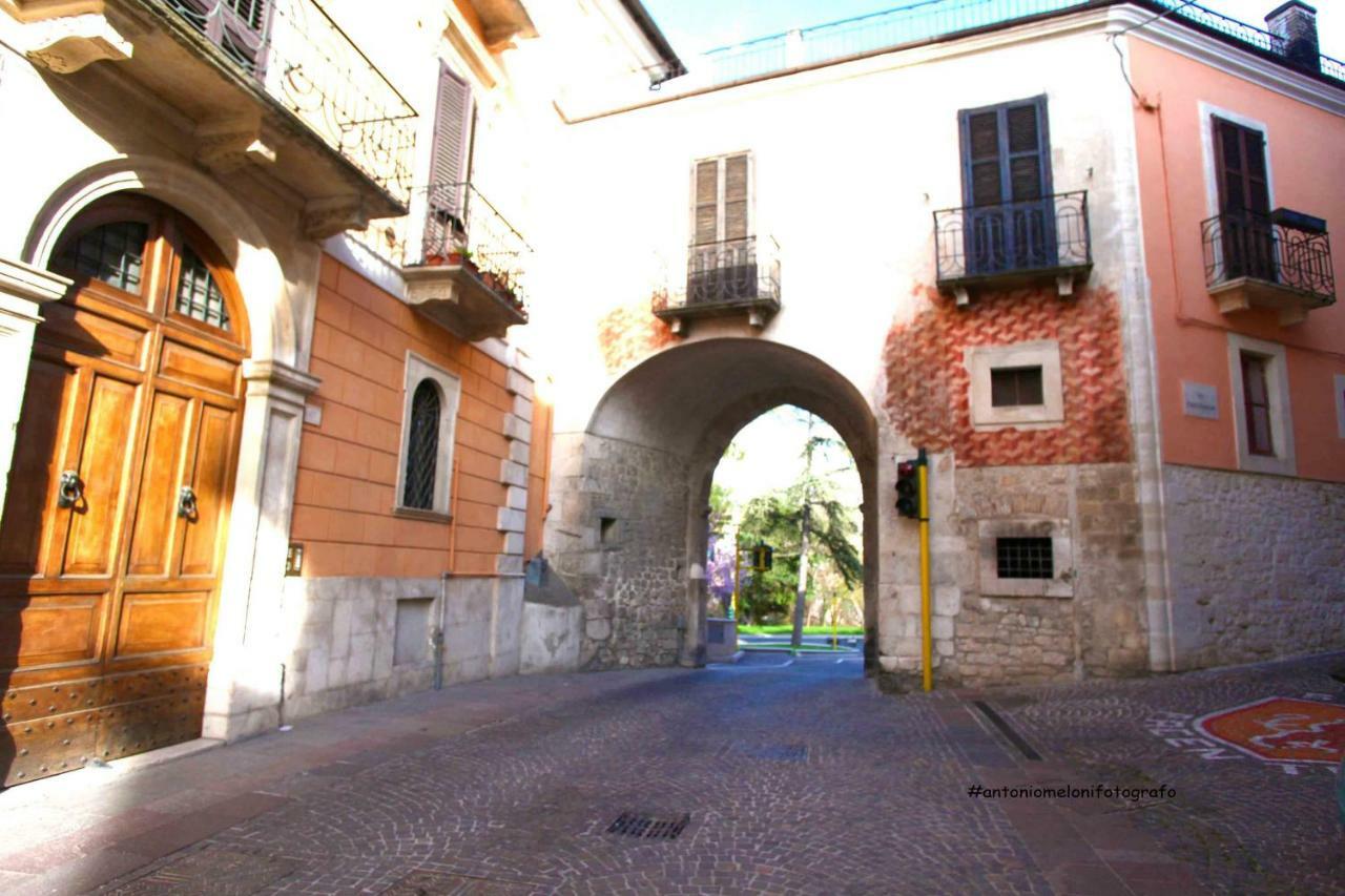 Angelino Home Sulmona Exterior foto